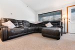 comfortable sectional